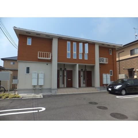 アルド－レの外観写真