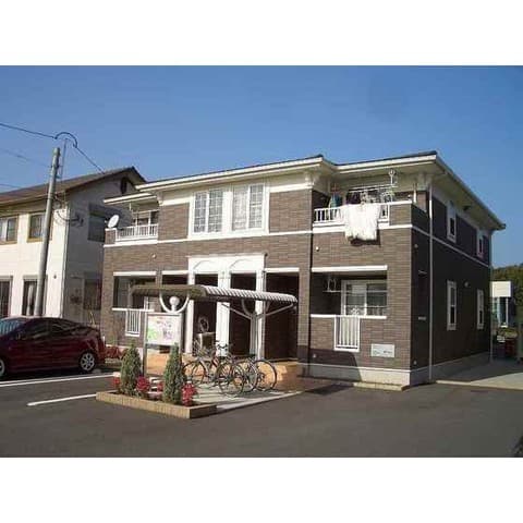 ニューサカエール２の外観写真