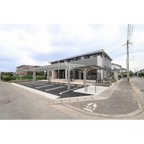 カーサ　ブローテ２の外観写真