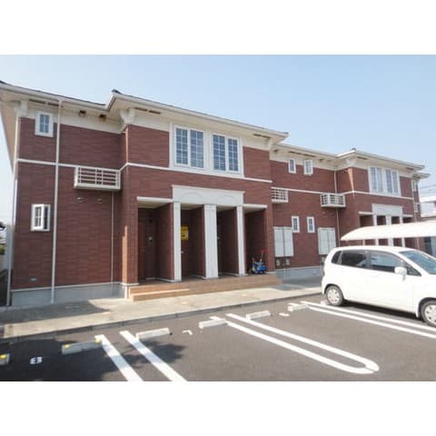 グラン・アンジュ　Ｃの外観写真