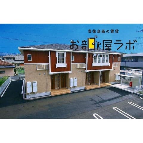 ラ　バレンシア２の外観写真