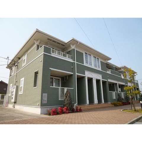 トリーダ１の外観写真