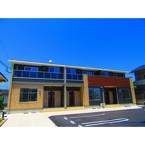 サニーヴィラ・ＭＫの外観写真