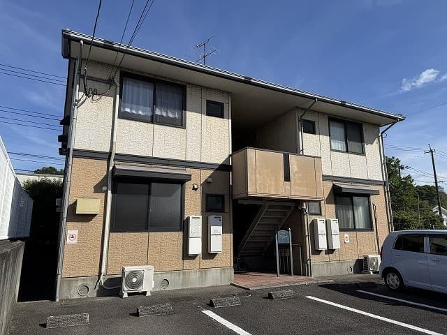 プレミール８２７の外観写真