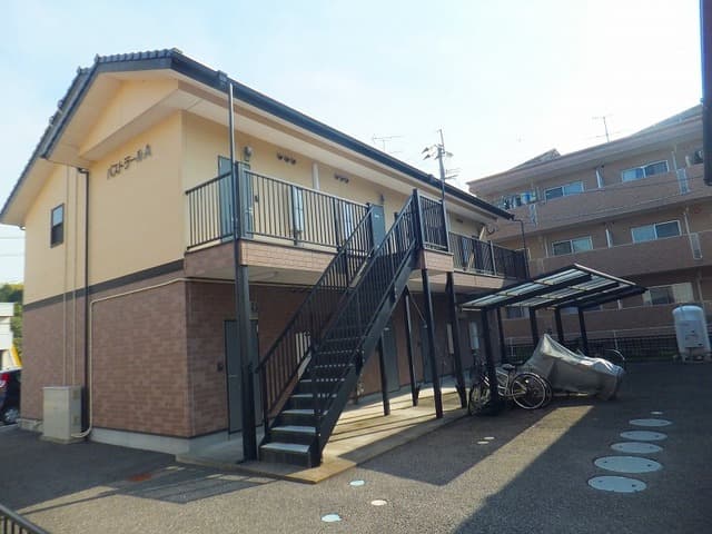 パストラールA・Bの外観写真