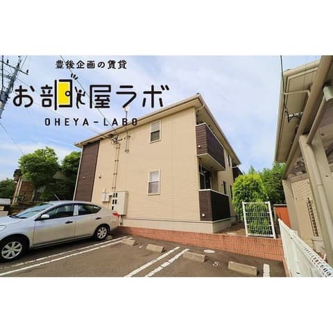 ヒルサイド・Ｋの外観写真