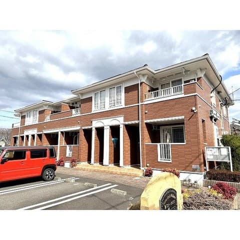 夢　ストーク三代Ｂの外観写真