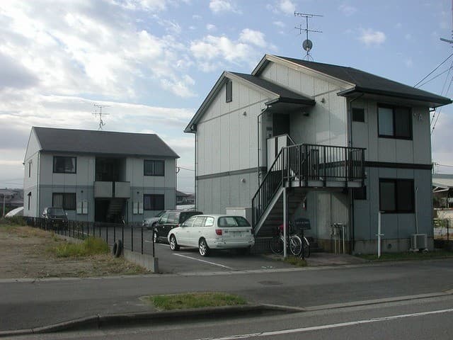 リブェール1441　Ｂ棟の外観写真