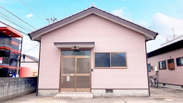 横田１丁目　畔津佐武貸家の外観写真