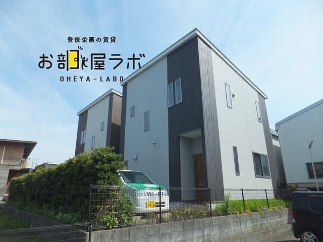 エスペランサ竹下通りの外観写真