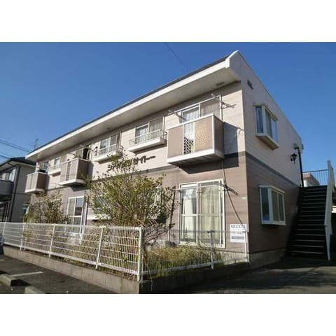 シティハイツサイトーの外観写真