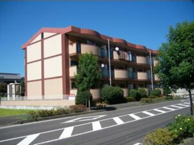 ハズハイム壱番館の外観写真