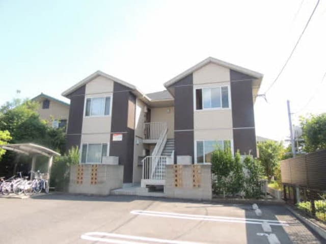 ステラコート汐見の外観写真