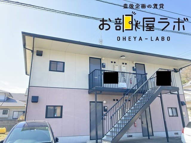 テラスハウスＢ1の外観写真