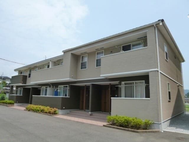 エクセル戸室Ａの外観写真