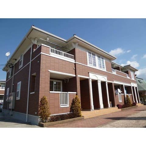 ヴィラ・キャレット　２の外観写真