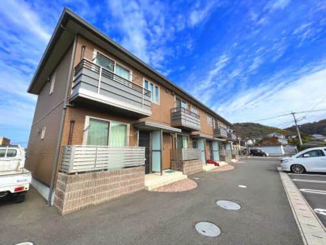 4ＲＥＳＴの外観写真