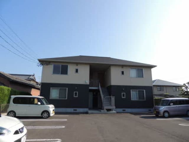 ファミーユ・ノールの外観写真