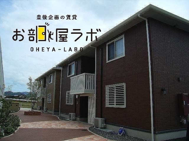 リシェス　1の外観写真