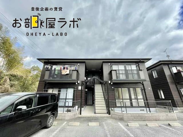 ハイアットセトA・Bの外観写真