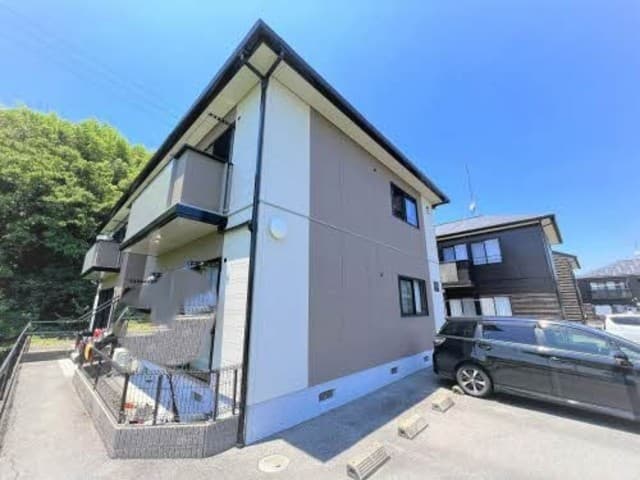 ハイアットセト　E棟の外観写真