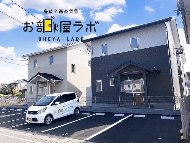 クィーンズビーチ3の外観写真