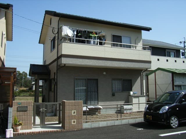 クイーンズ・ビーチ2の外観写真