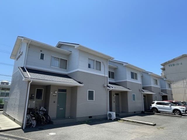 センチュリー21の外観写真