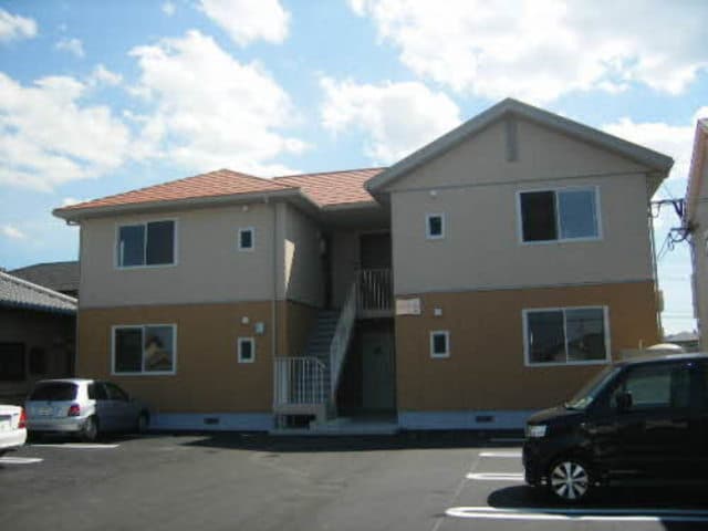 ステラコート浜3の外観写真