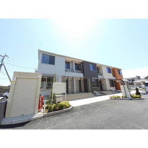 プリムローズ７の外観写真