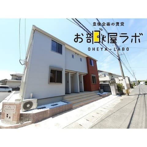 プリムローズ６の外観写真