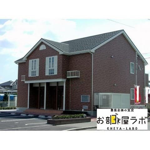 メルベーユ小佐井　Ｂの外観写真