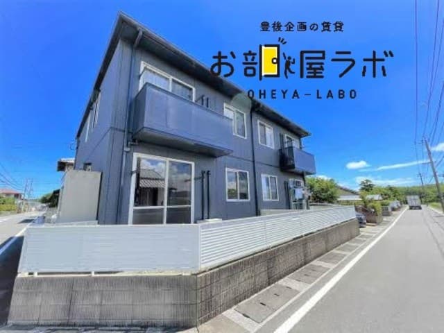 カーサアデルファ　の外観写真