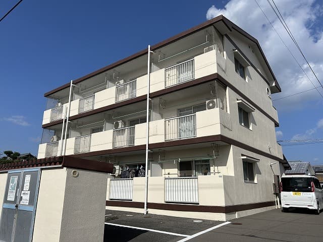 逢春コーポ2