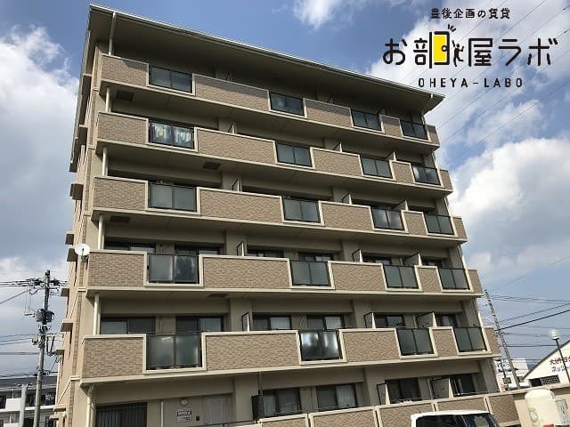 フローラ18の外観写真