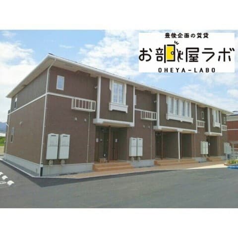 ベルマルシェＣの外観写真