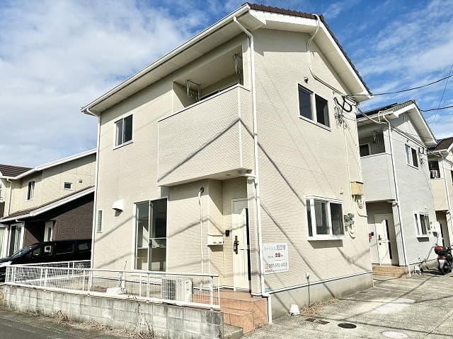 キャッスルえびすの外観写真