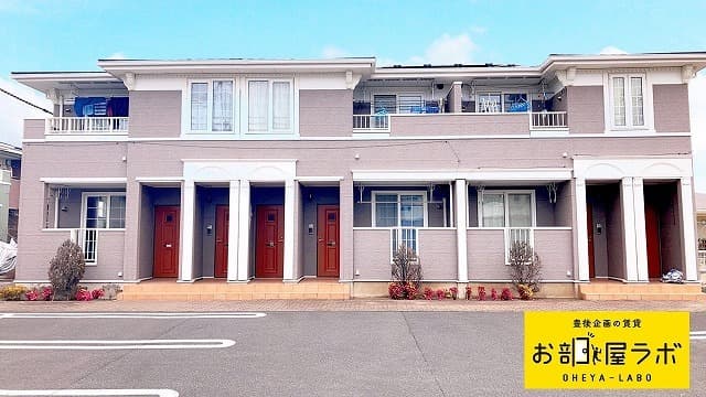 トリーダ2の外観写真