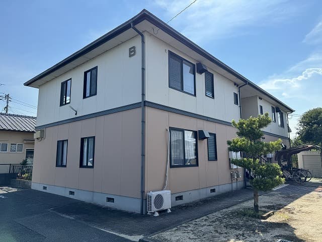 フレグランス北の外観写真