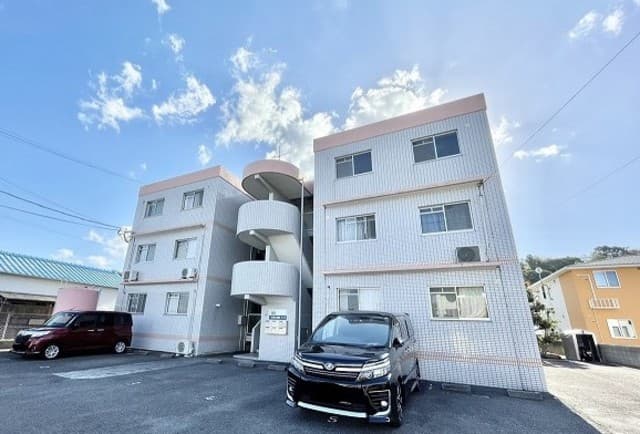 WINDOM竹下の外観写真