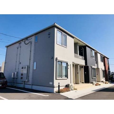 マーベラス坂ノ市２の外観写真