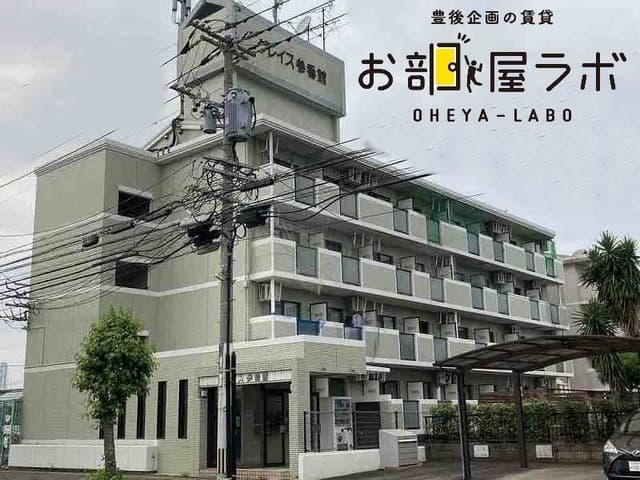 グレイス参番館の外観写真