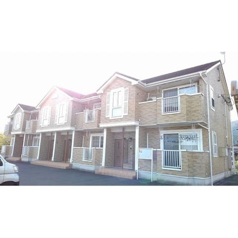 ヴィラわかば２の外観写真