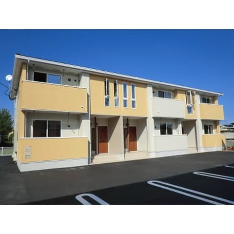 コーリンエステートエビス２の外観写真