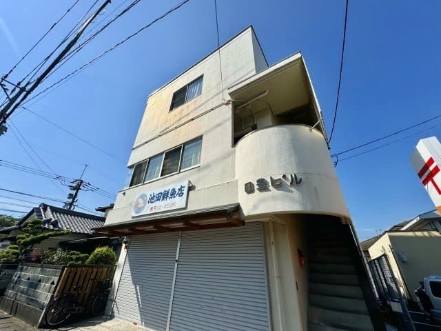 日豊ビルの外観写真