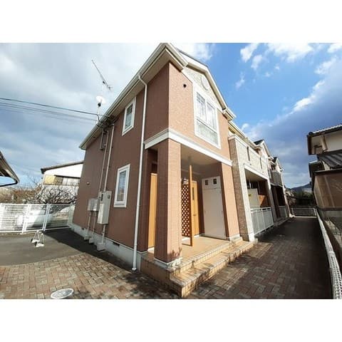 エクセル新地の外観写真