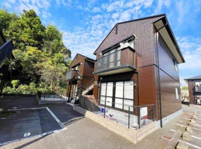 ハイアットセト　C棟の外観写真