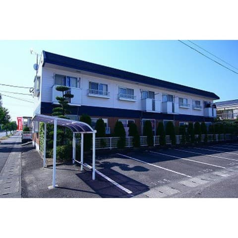 シティハイツ藤の外観写真