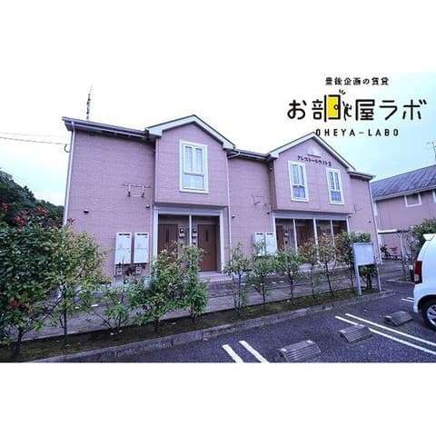 クレスト－ルライト２の外観写真