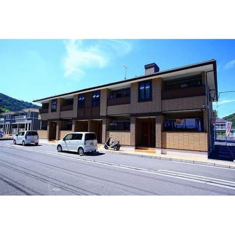 サンライズ６の外観写真